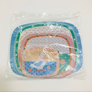 Vintage Giftco Hot Pads Cottagecore Aesthetic